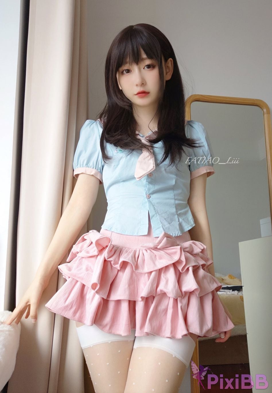 Coser FATIAO Liii Fantia October 2023 PixiBB.COM 015