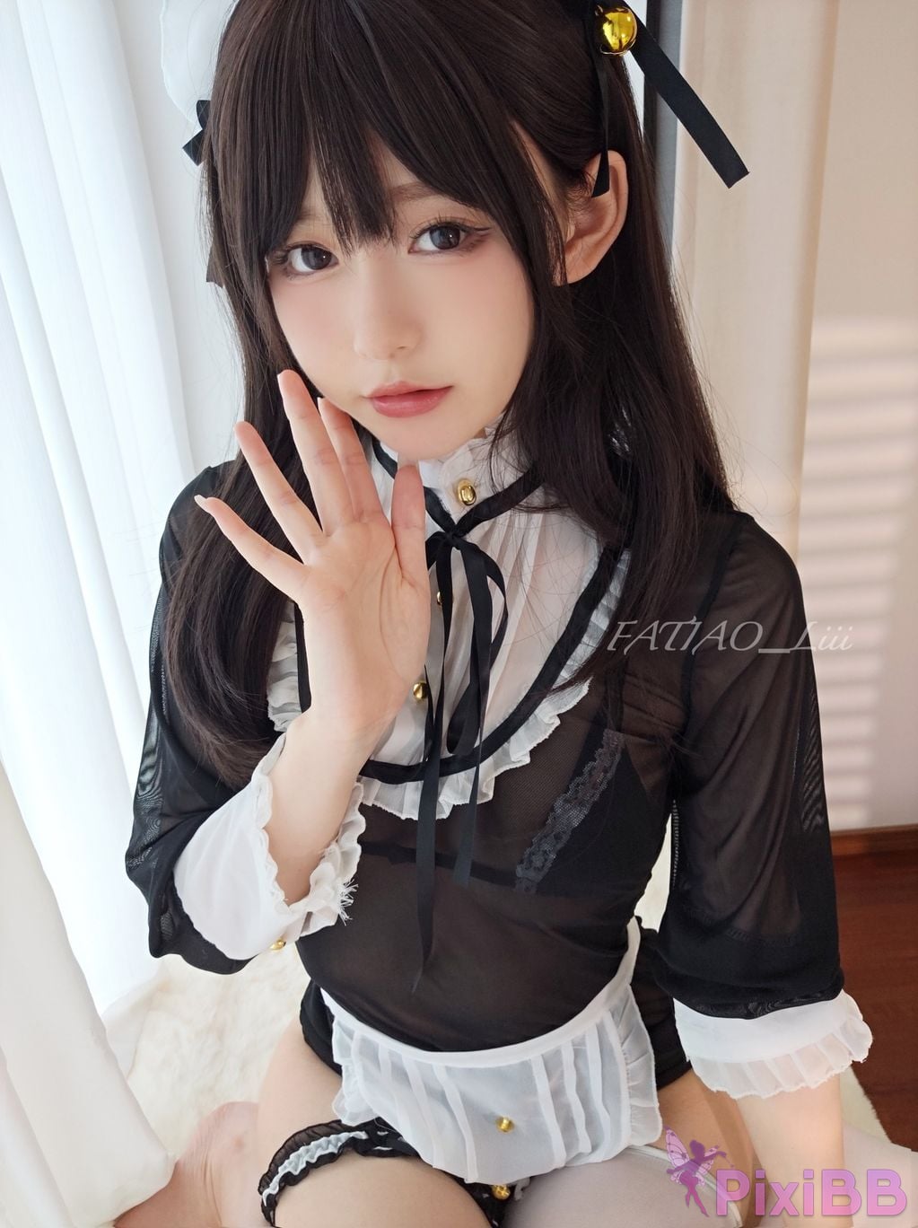 Coser FATIAO Liii Fantia August 2023 PixiBB.COM 043