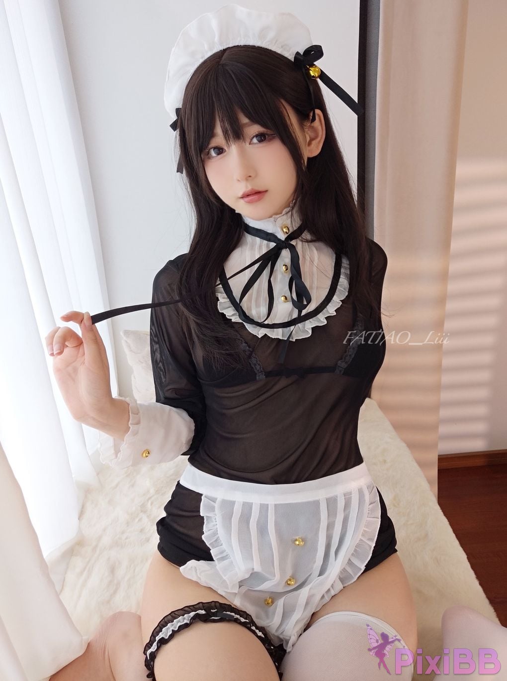 Coser FATIAO Liii Fantia August 2023 PixiBB.COM 044