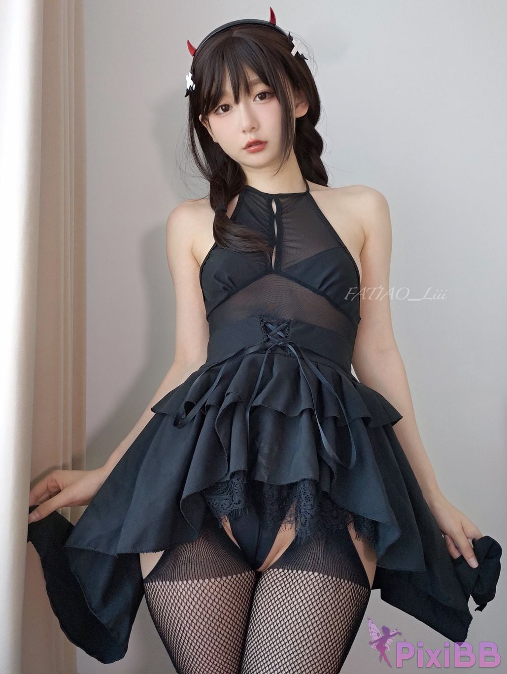 Coser FATIAO Liii Fantia August 2023 PixiBB.COM 073
