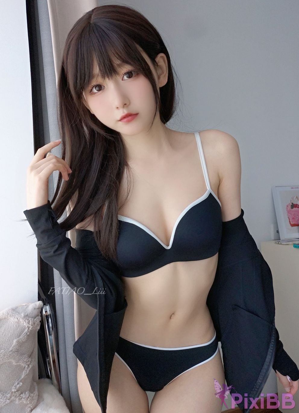 Coser FATIAO Liii Fantia August 2023 PixiBB.COM 088