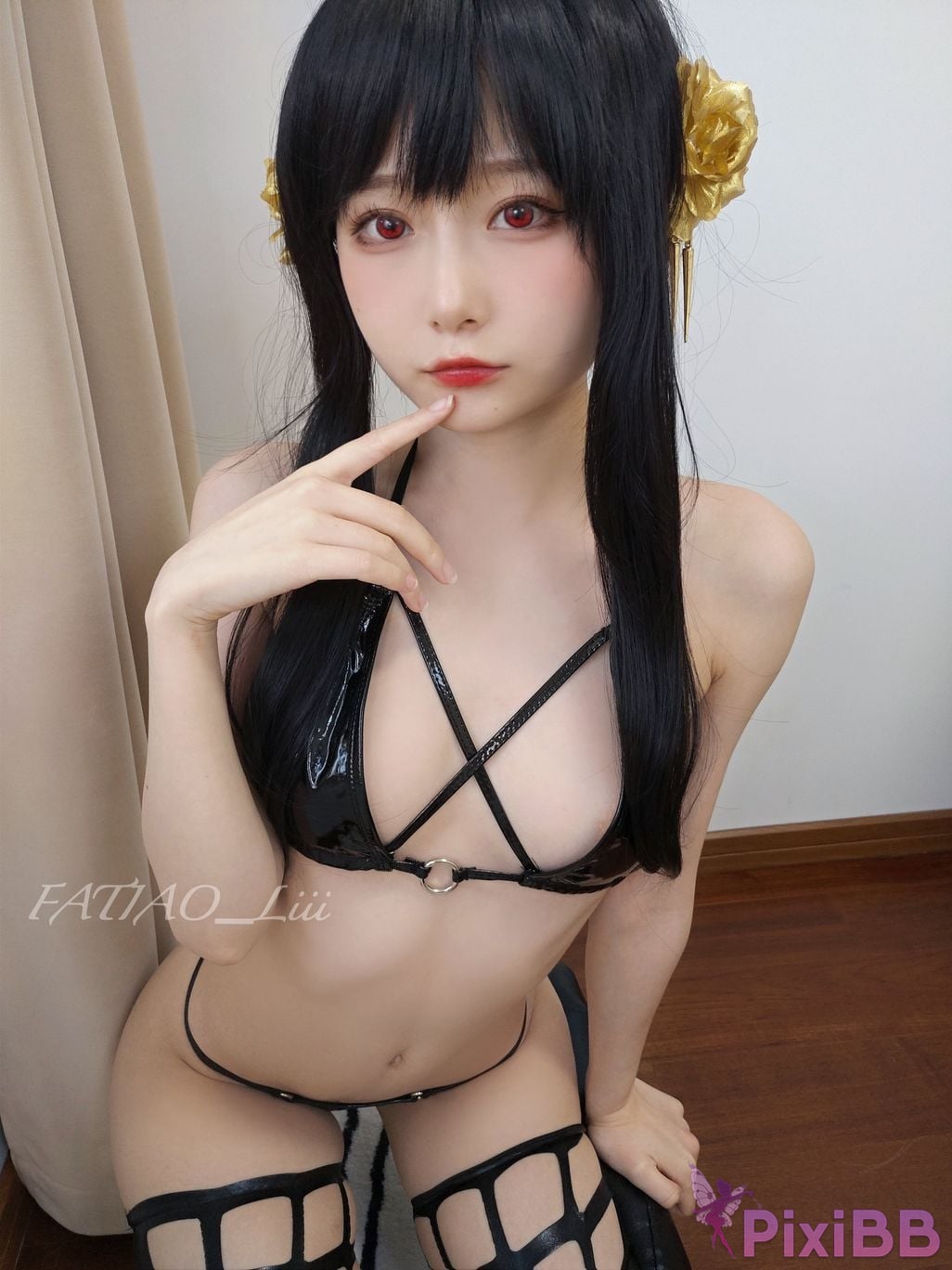 Coser FATIAO Liii Yor Forger PixiBB.COM 019.JPG
