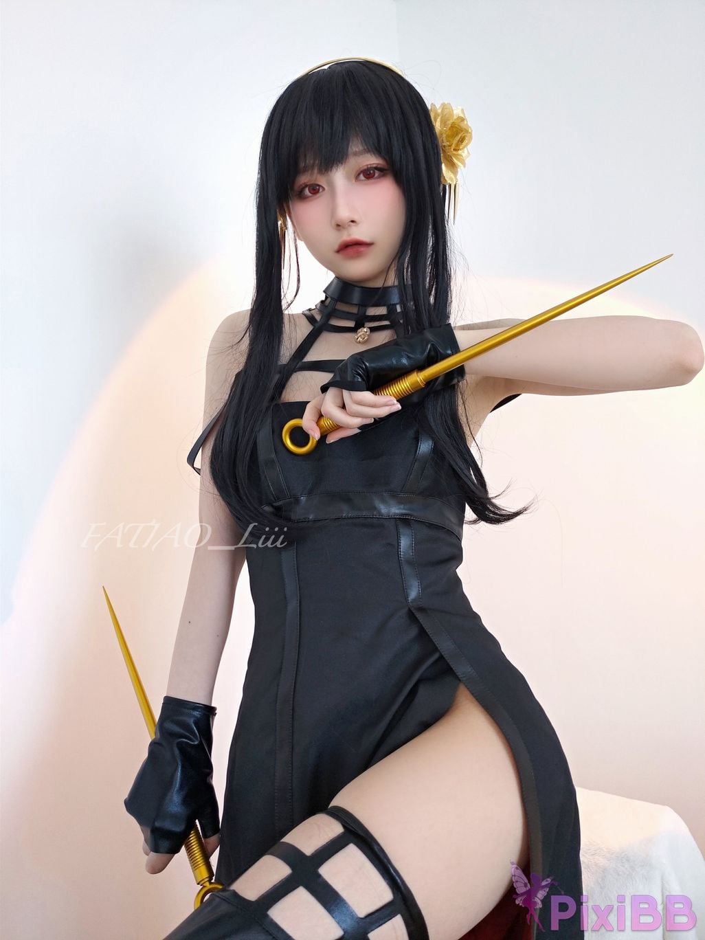 Coser FATIAO Liii Yor Forger PixiBB.COM 036.JPG