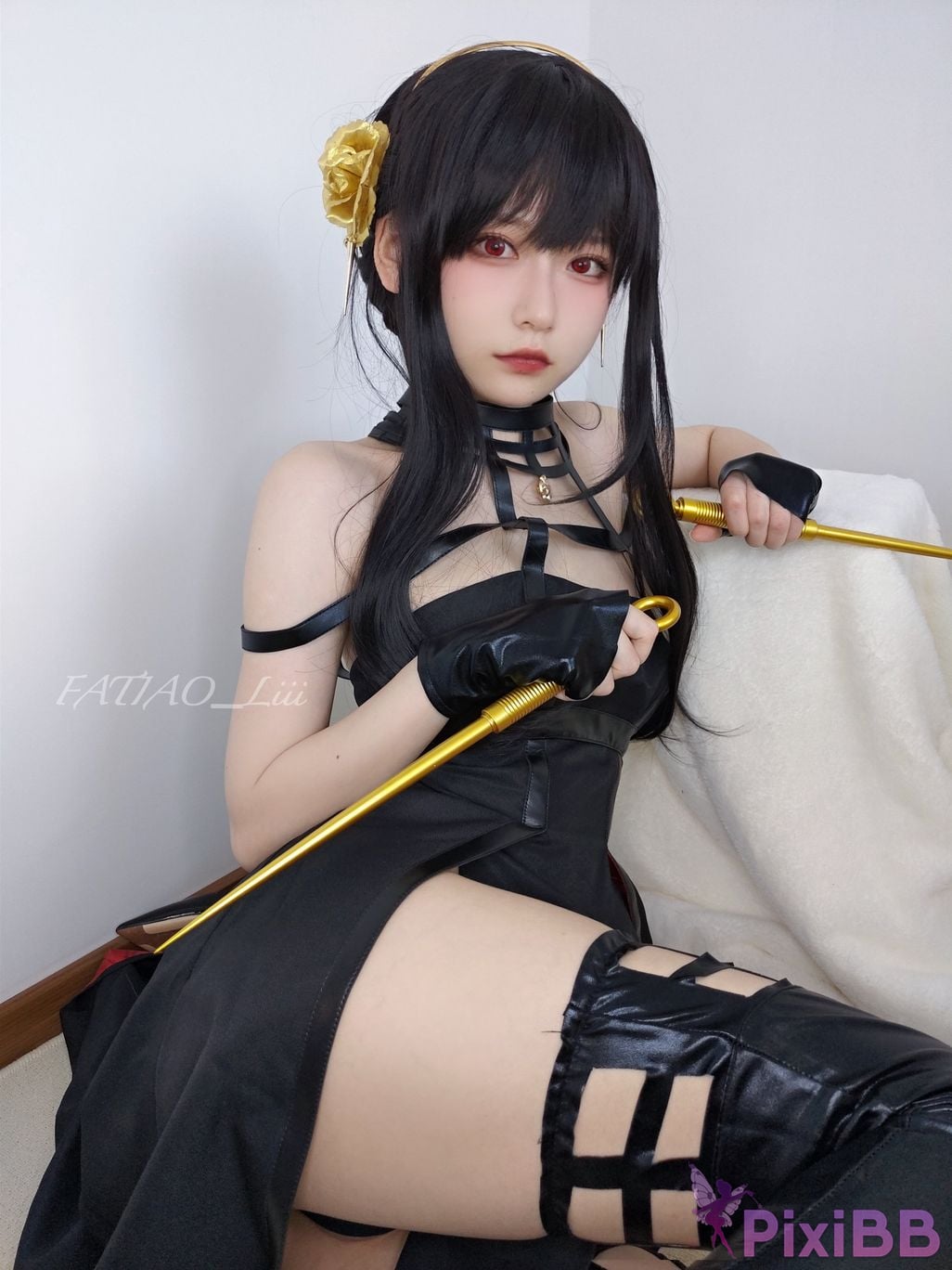 Coser FATIAO Liii Yor Forger PixiBB.COM 039.JPG