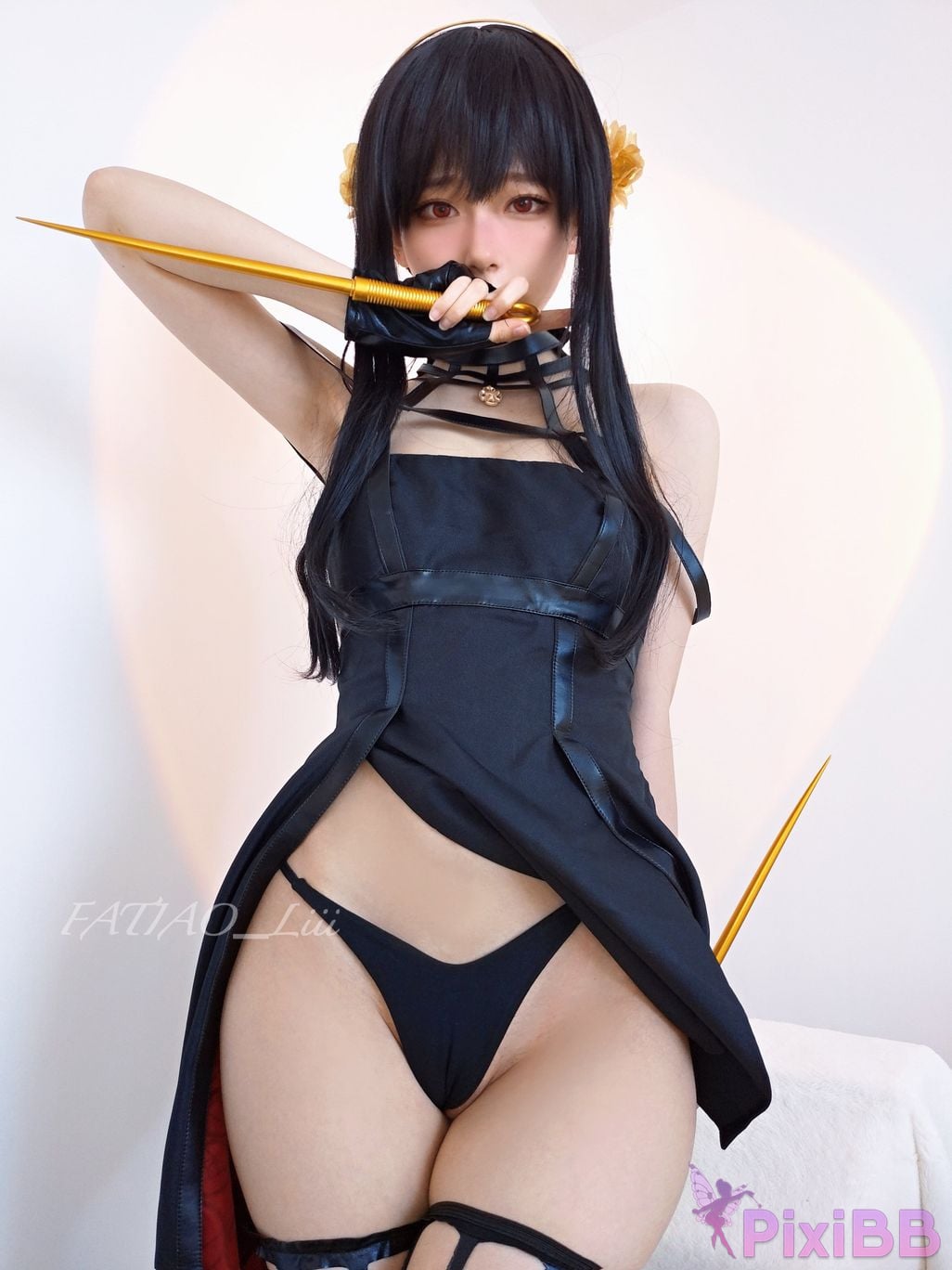 Coser FATIAO Liii Yor Forger PixiBB.COM 047.JPG