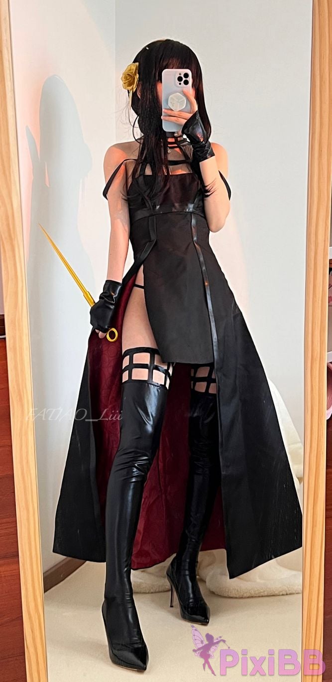 Coser FATIAO Liii Yor Forger PixiBB.COM 051.JPG
