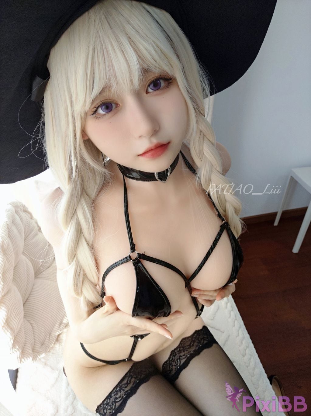 Coser FATIAO Liii Fantia Nov 2022 9 sets PixiBB.COM 003