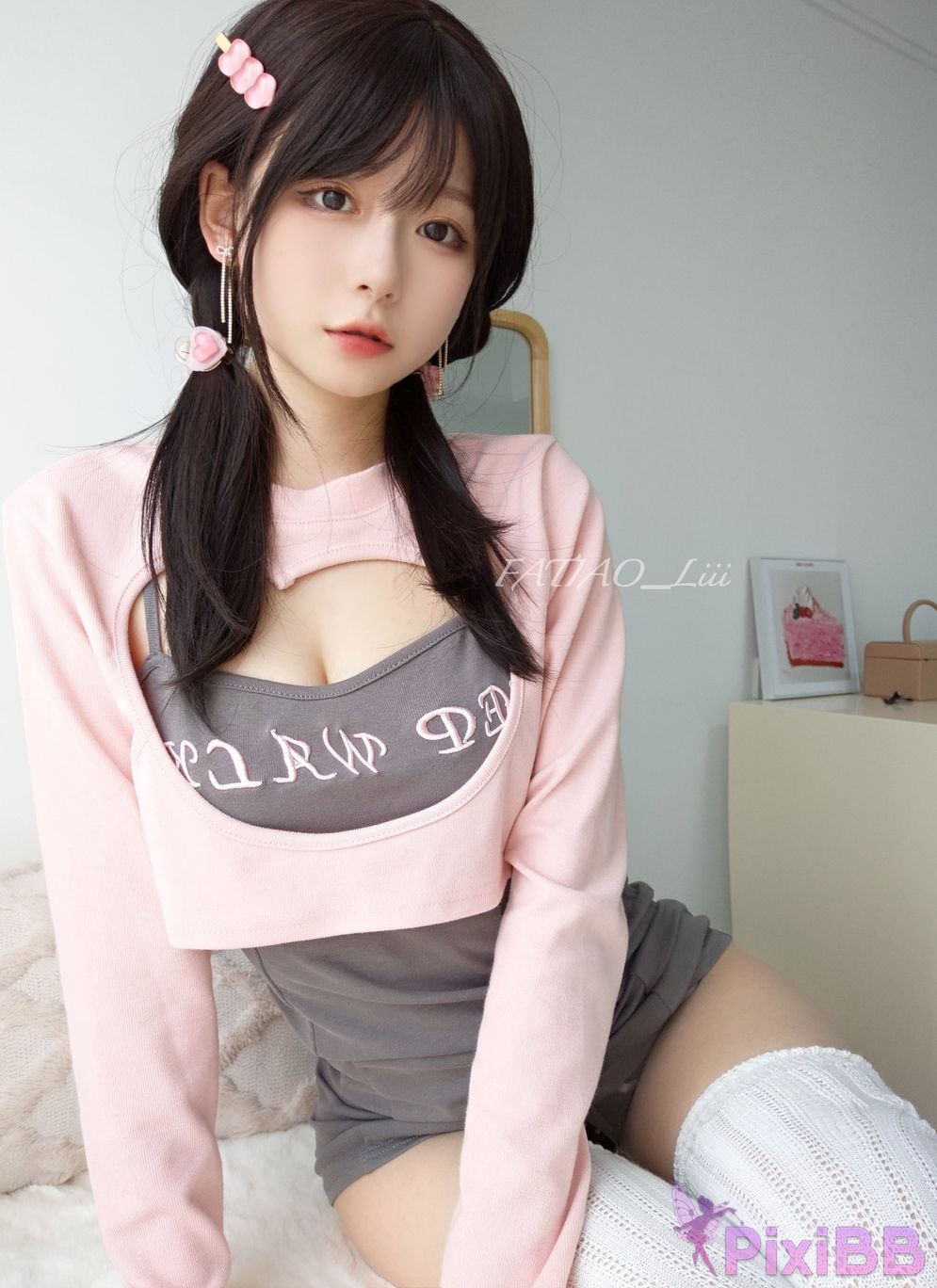 Coser FATIAO Liii Fantia Nov 2022 9 sets PixiBB.COM 078