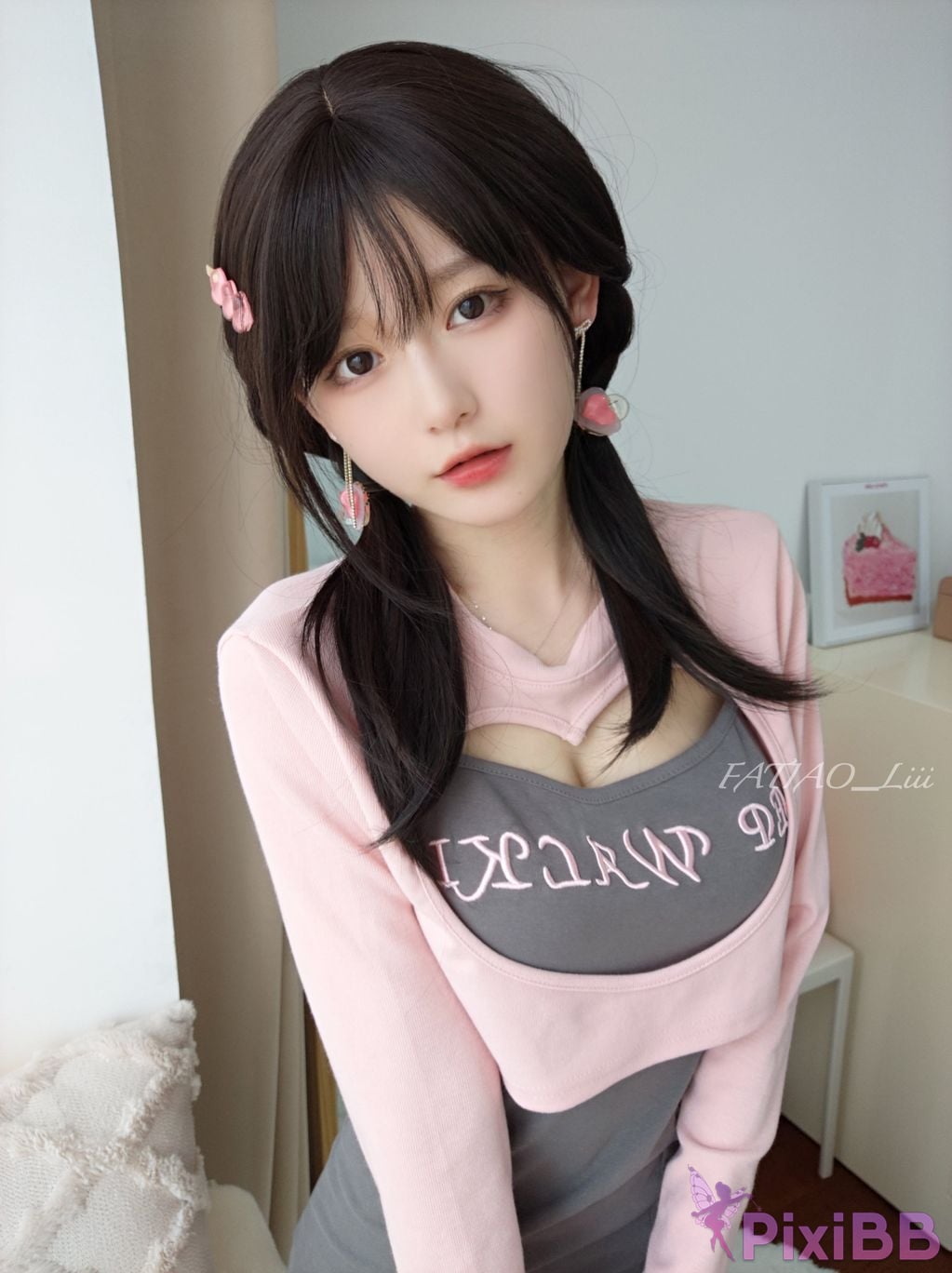 Coser FATIAO Liii Fantia Nov 2022 9 sets PixiBB.COM 081