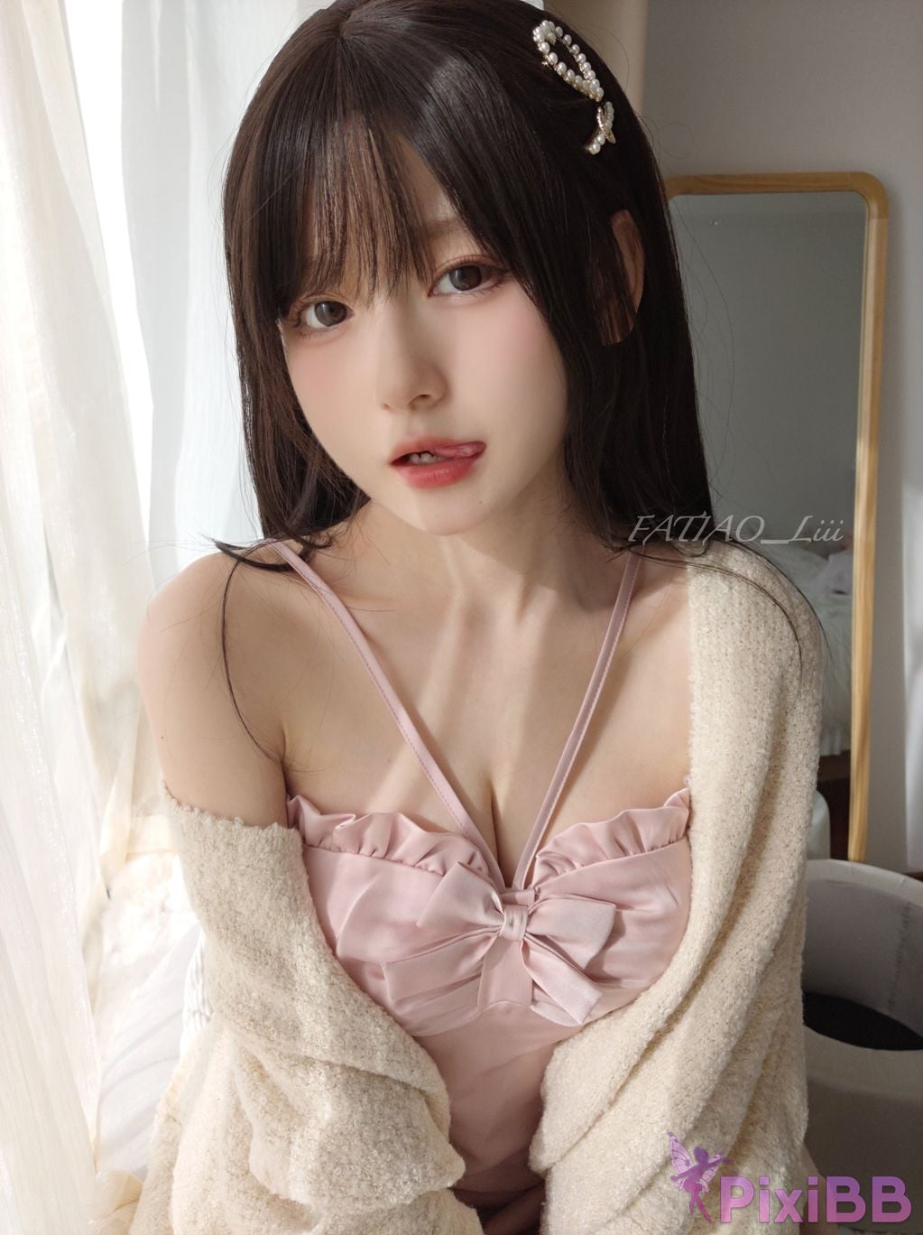Coser FATIAO Liii Fantia Nov 2022 9 sets PixiBB.COM 089