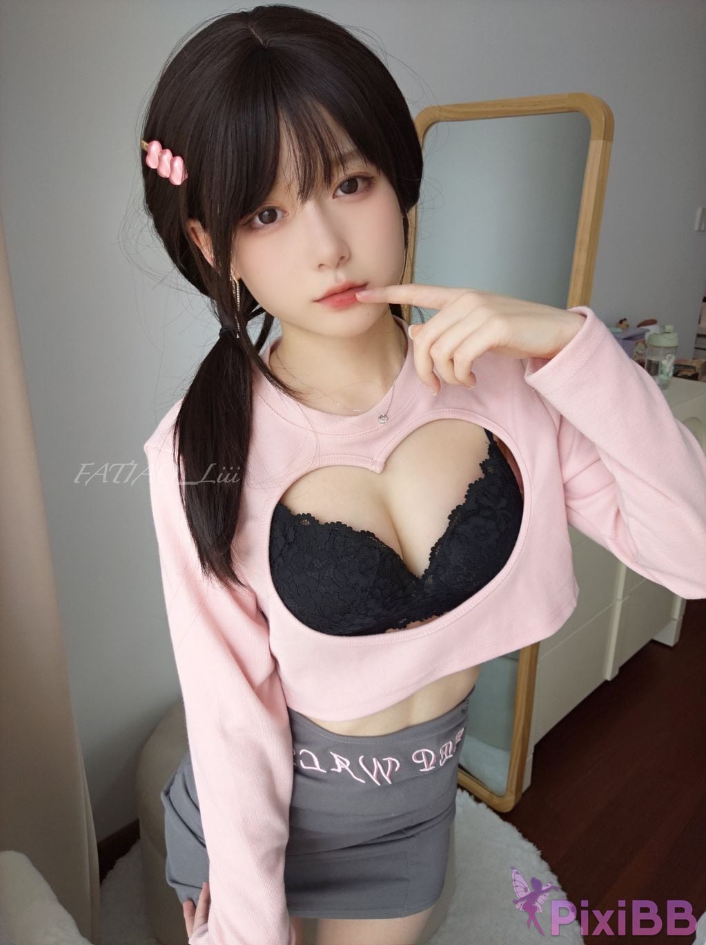Coser FATIAO Liii Fantia Nov 2022 9 sets PixiBB.COM 124