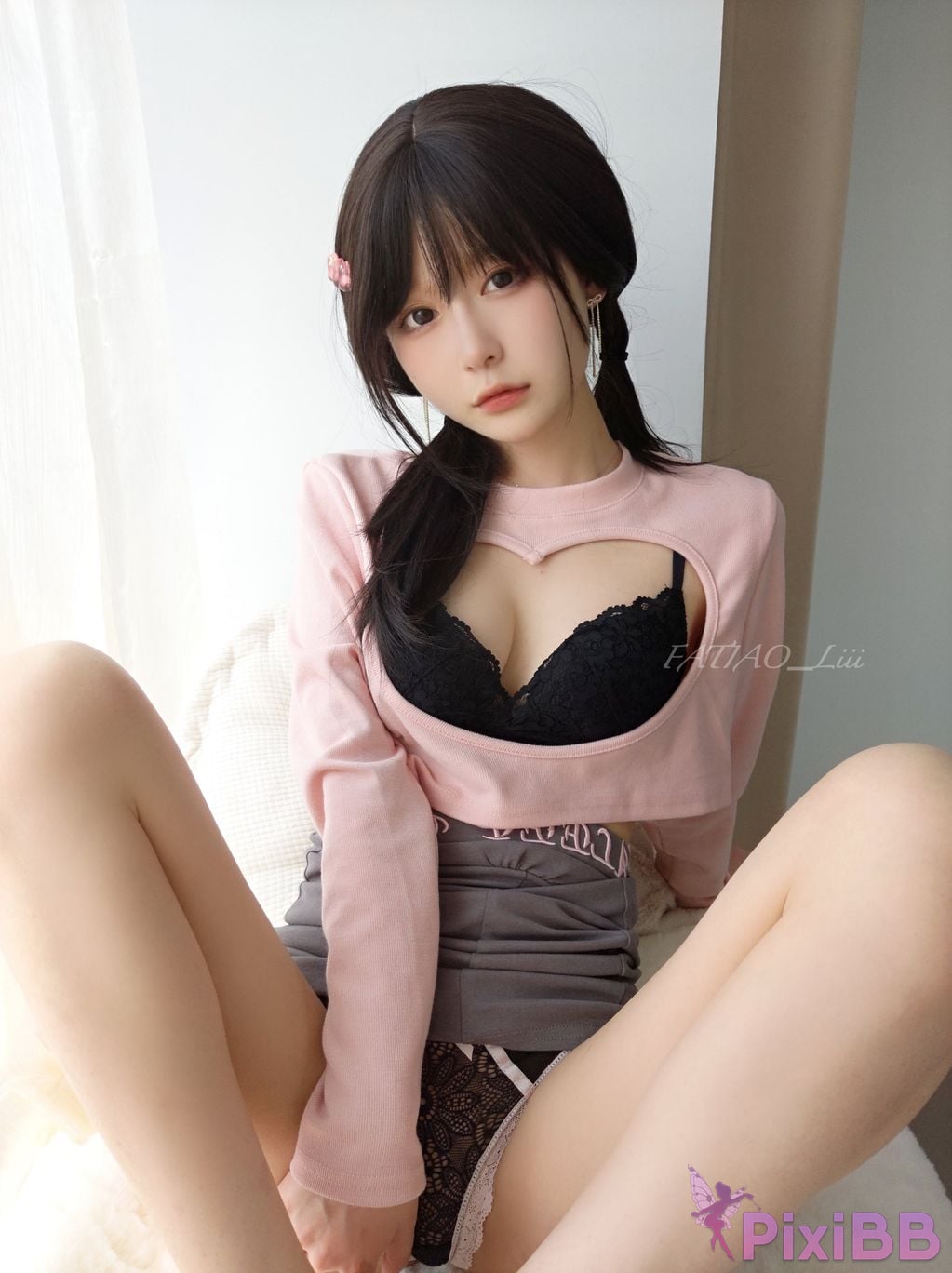 Coser FATIAO Liii Fantia Nov 2022 9 sets PixiBB.COM 143