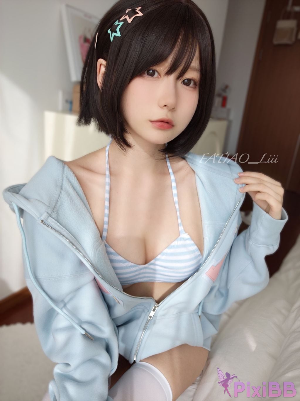 Coser FATIAO Liii Fantia Nov 2022 9 sets PixiBB.COM 157