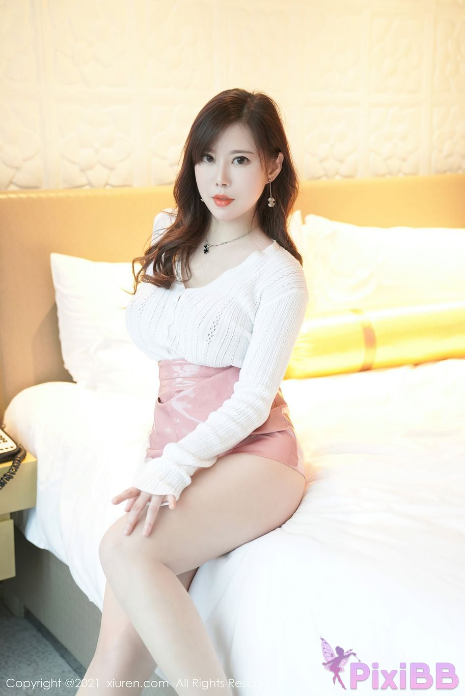 XIUREN No.3297 Abby PixiBB.COM 007