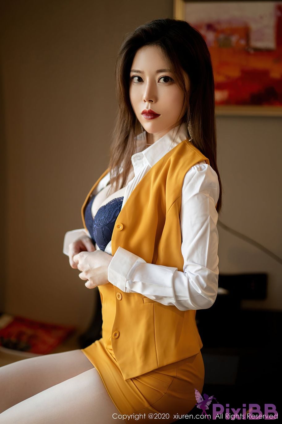 XIUREN No.2850 Abby PixiBB.COM 012
