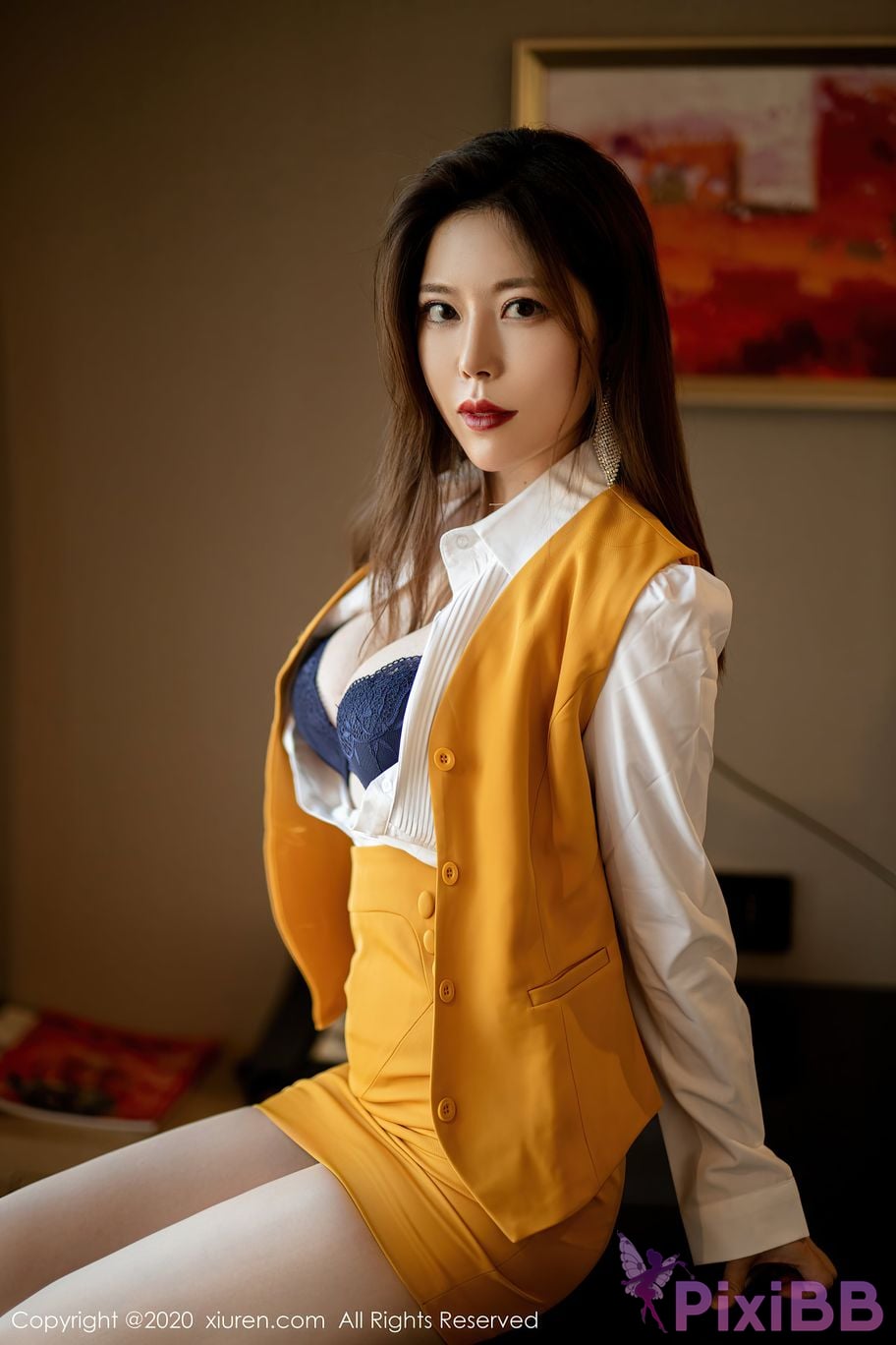XIUREN No.2850 Abby PixiBB.COM 013