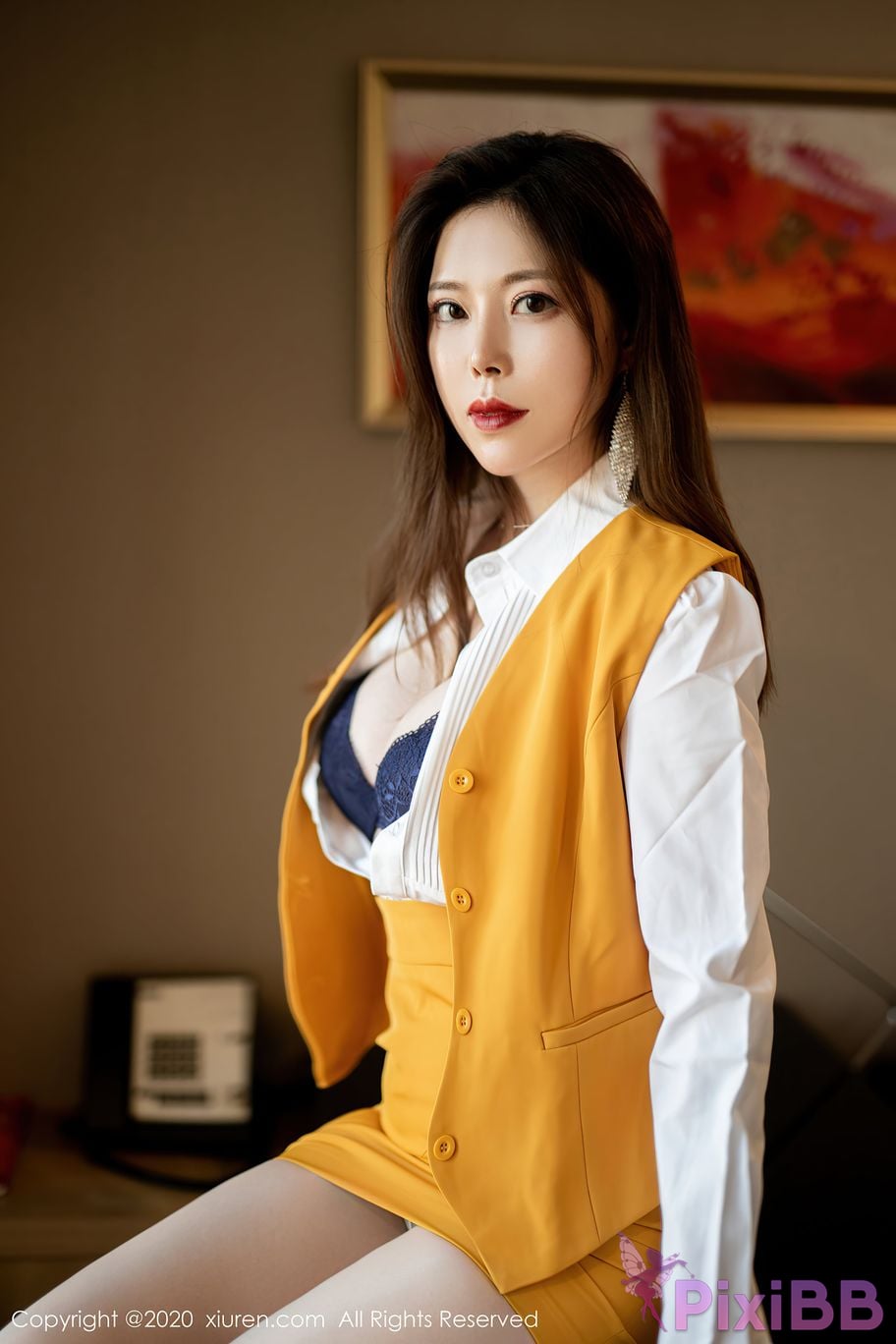 XIUREN No.2850 Abby PixiBB.COM 014