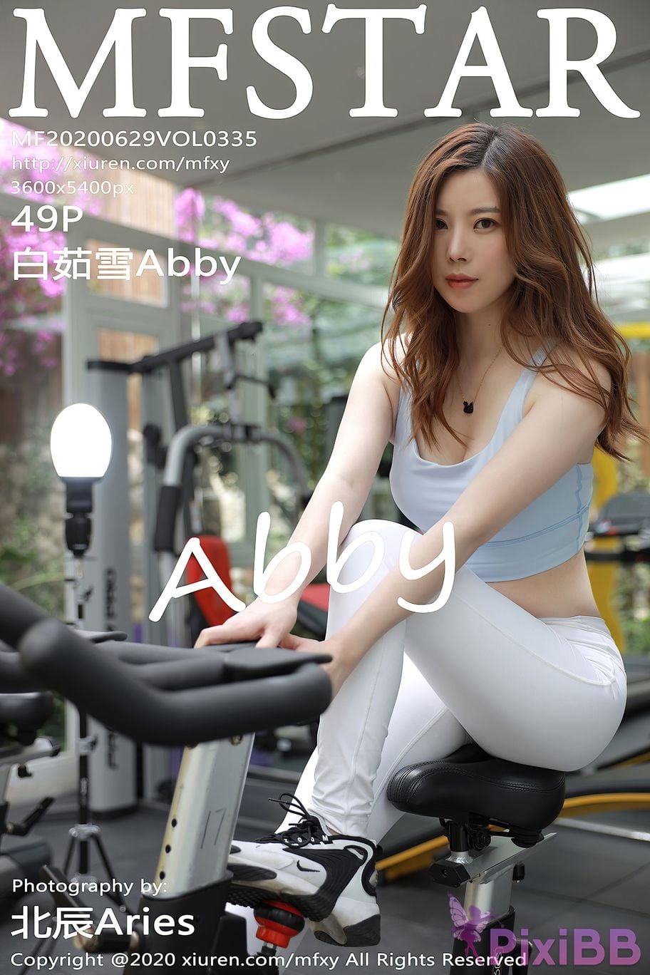 MFStar Vol.335 Abby PixiBB.COM 050