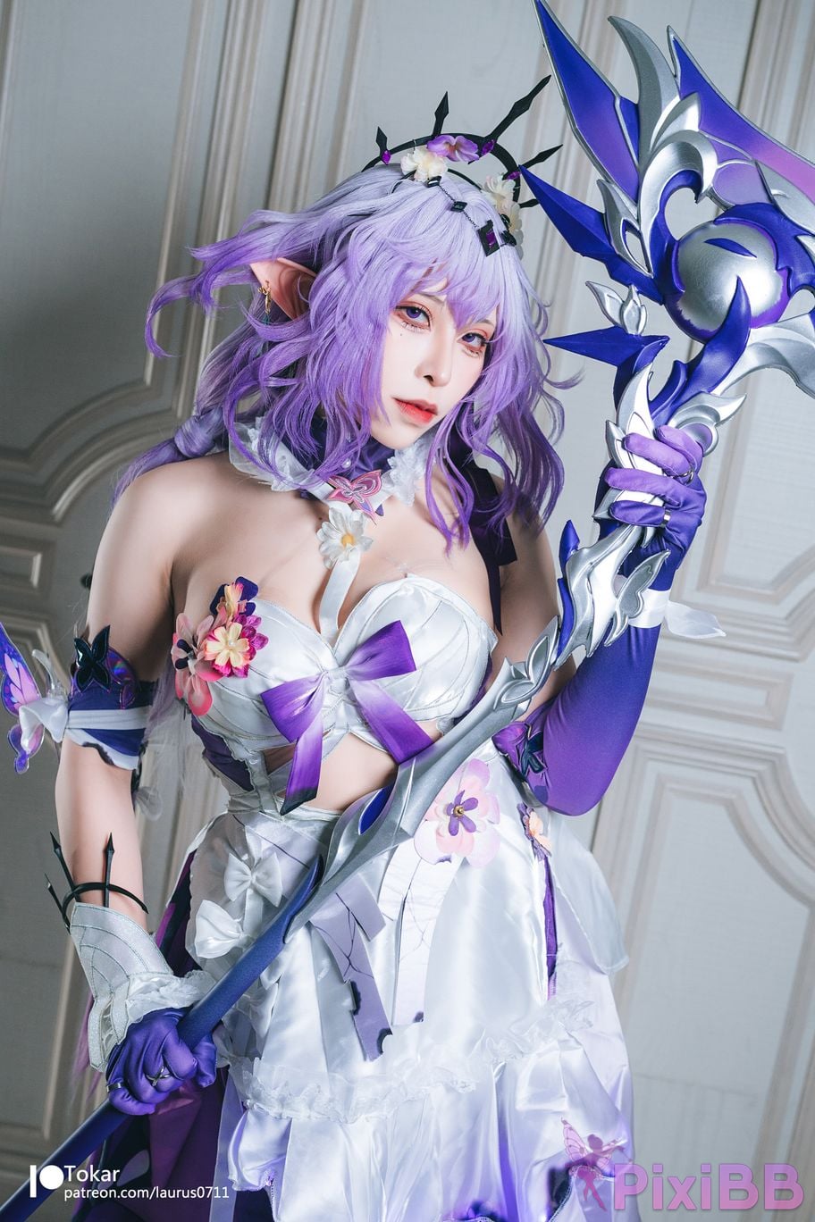 Cosplay Tokar Card Castorice PixiBB.COM 002