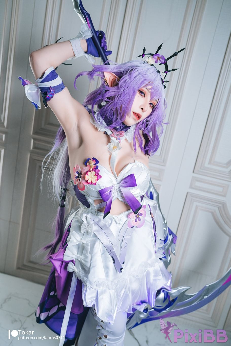 Cosplay Tokar Card Castorice PixiBB.COM 005