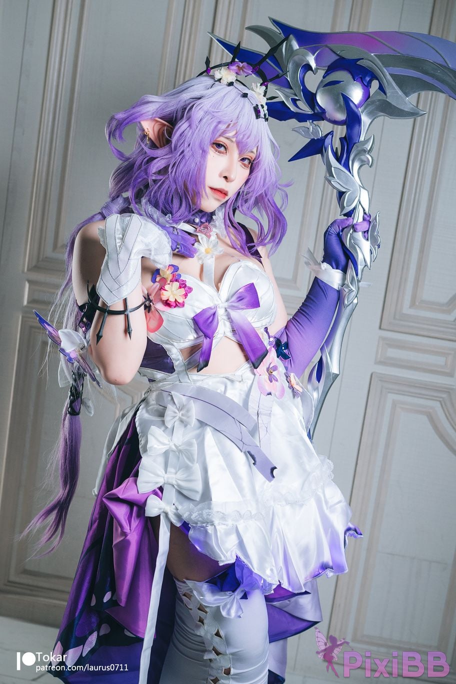 Cosplay Tokar Card Castorice PixiBB.COM 006