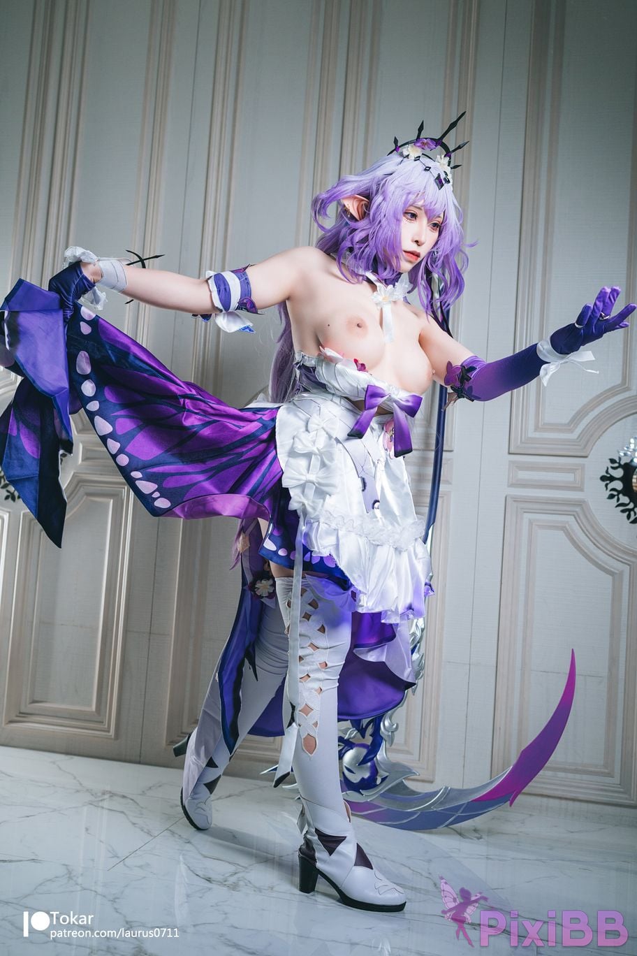 Cosplay Tokar Card Castorice PixiBB.COM 007