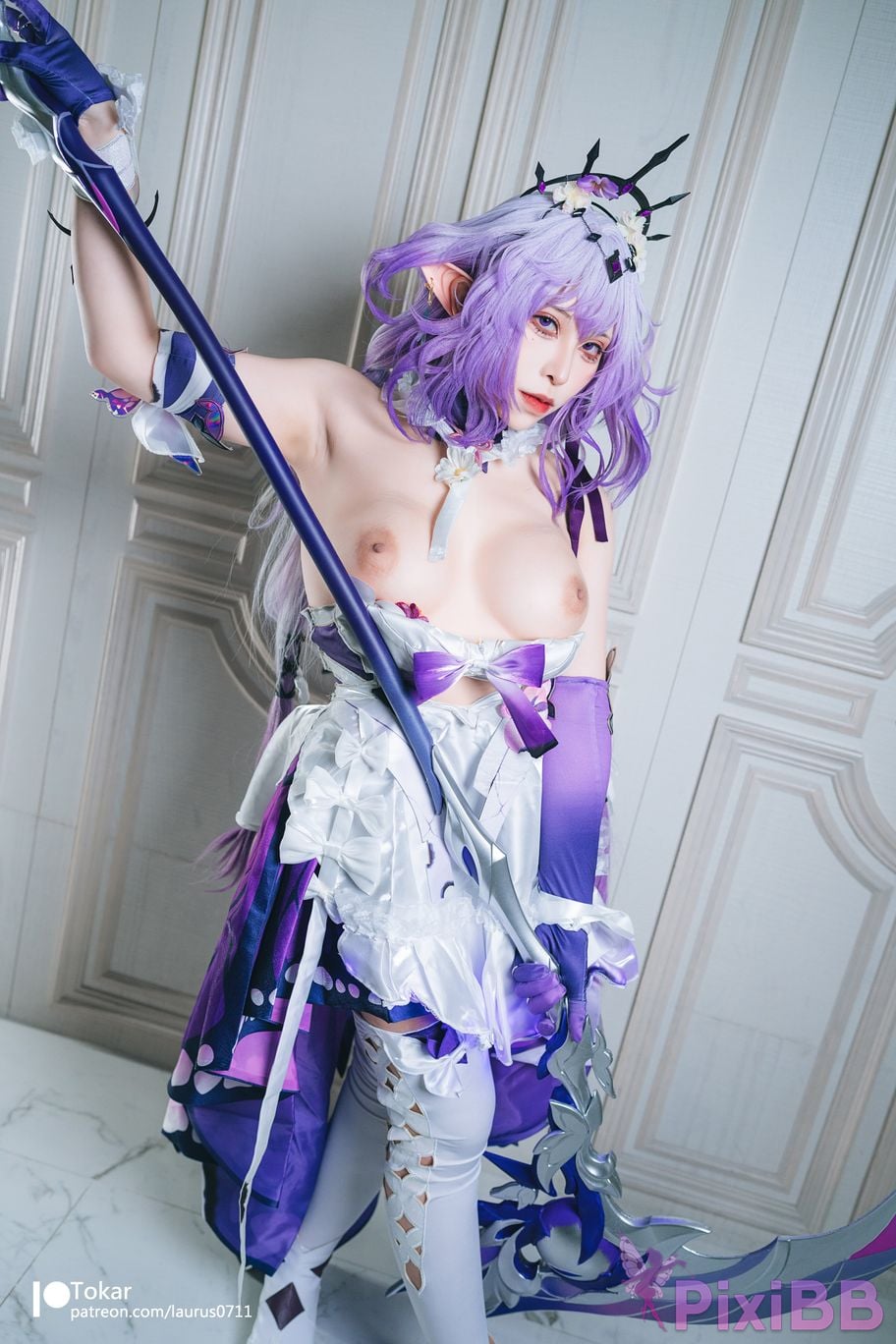 Cosplay Tokar Card Castorice PixiBB.COM 008