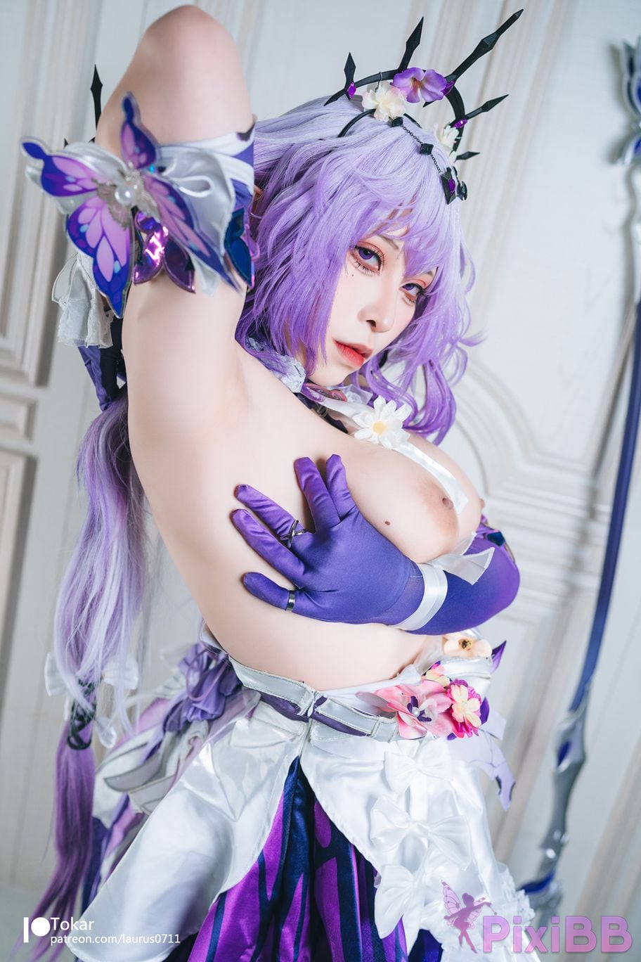 Cosplay Tokar Card Castorice PixiBB.COM 015