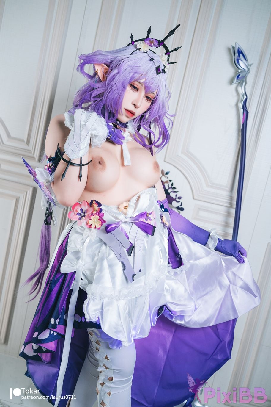 Cosplay Tokar Card Castorice PixiBB.COM 016