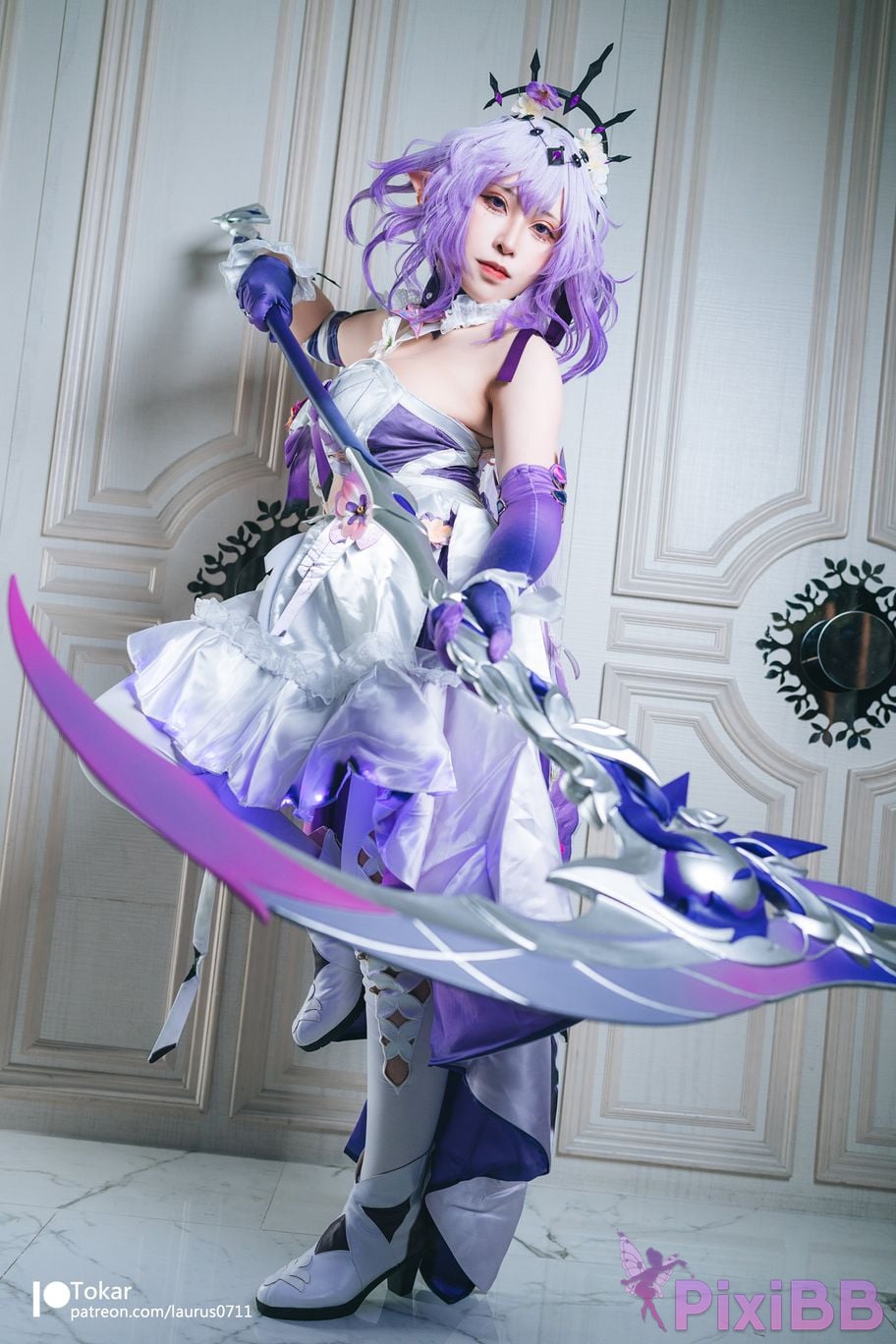 Cosplay Tokar Card Castorice PixiBB.COM 026