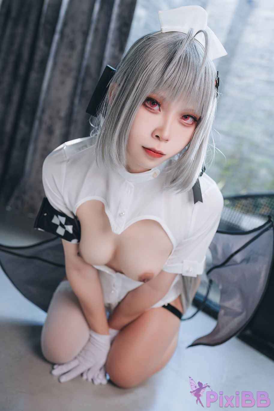 Coser Tokar Shinomiya Kanna PixiBB.COM 013