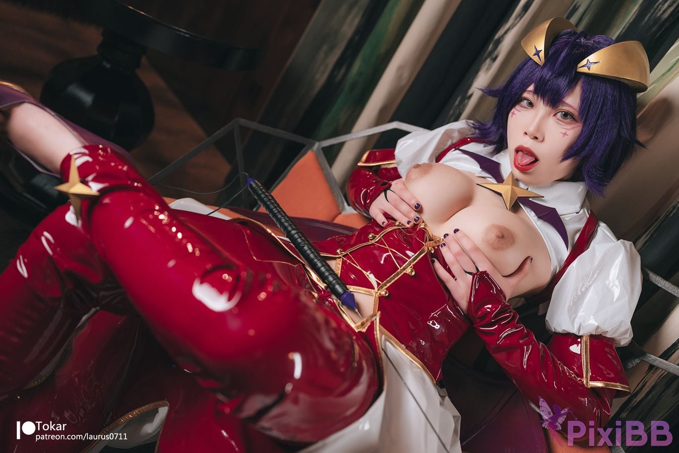 Coser Tokar Hiiragi Utena PixiBB.COM 002