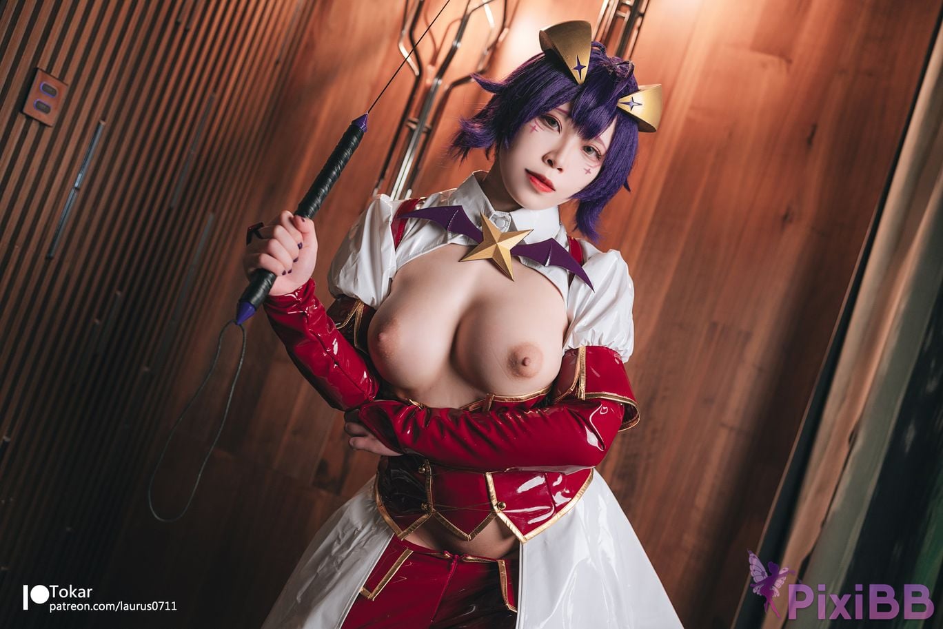 Coser Tokar Hiiragi Utena PixiBB.COM 005