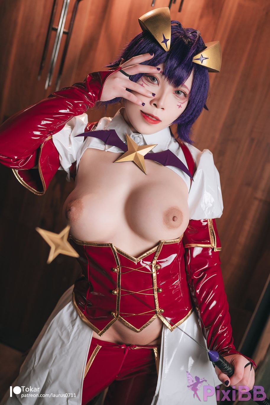 Coser Tokar Hiiragi Utena PixiBB.COM 008