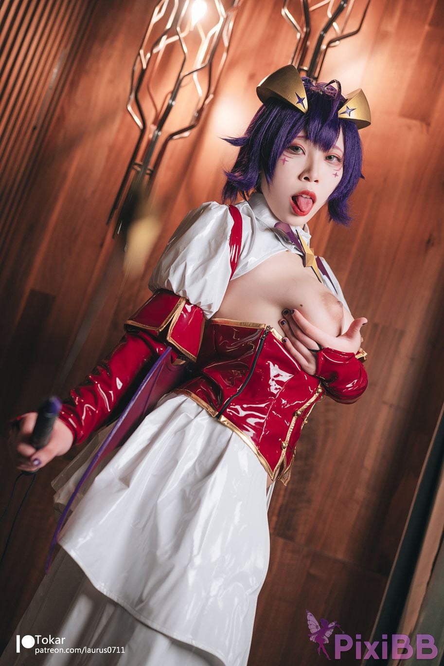 Coser Tokar Hiiragi Utena PixiBB.COM 009