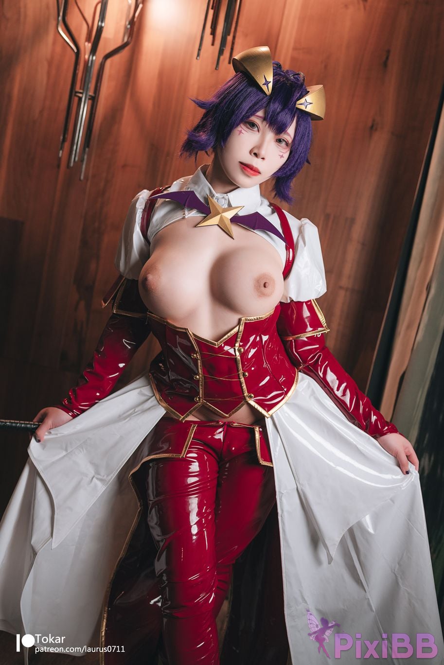 Coser Tokar Hiiragi Utena PixiBB.COM 010