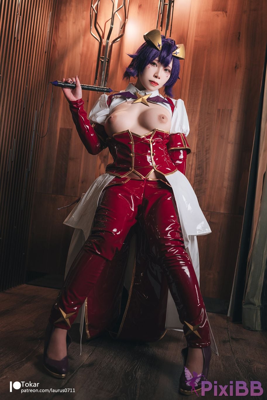 Coser Tokar Hiiragi Utena PixiBB.COM 011