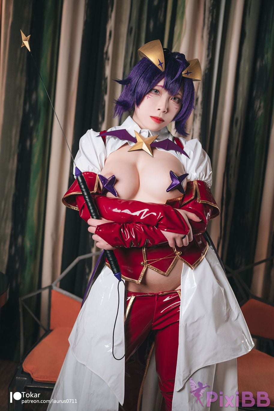 Coser Tokar Hiiragi Utena PixiBB.COM 012