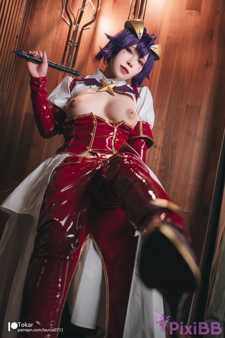 Coser Tokar Hiiragi Utena PixiBB.COM 013