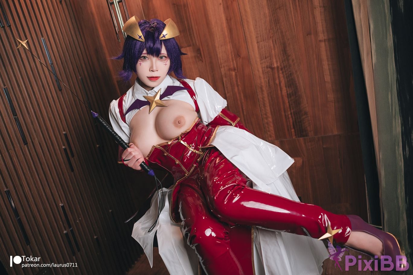 Coser Tokar Hiiragi Utena PixiBB.COM 014
