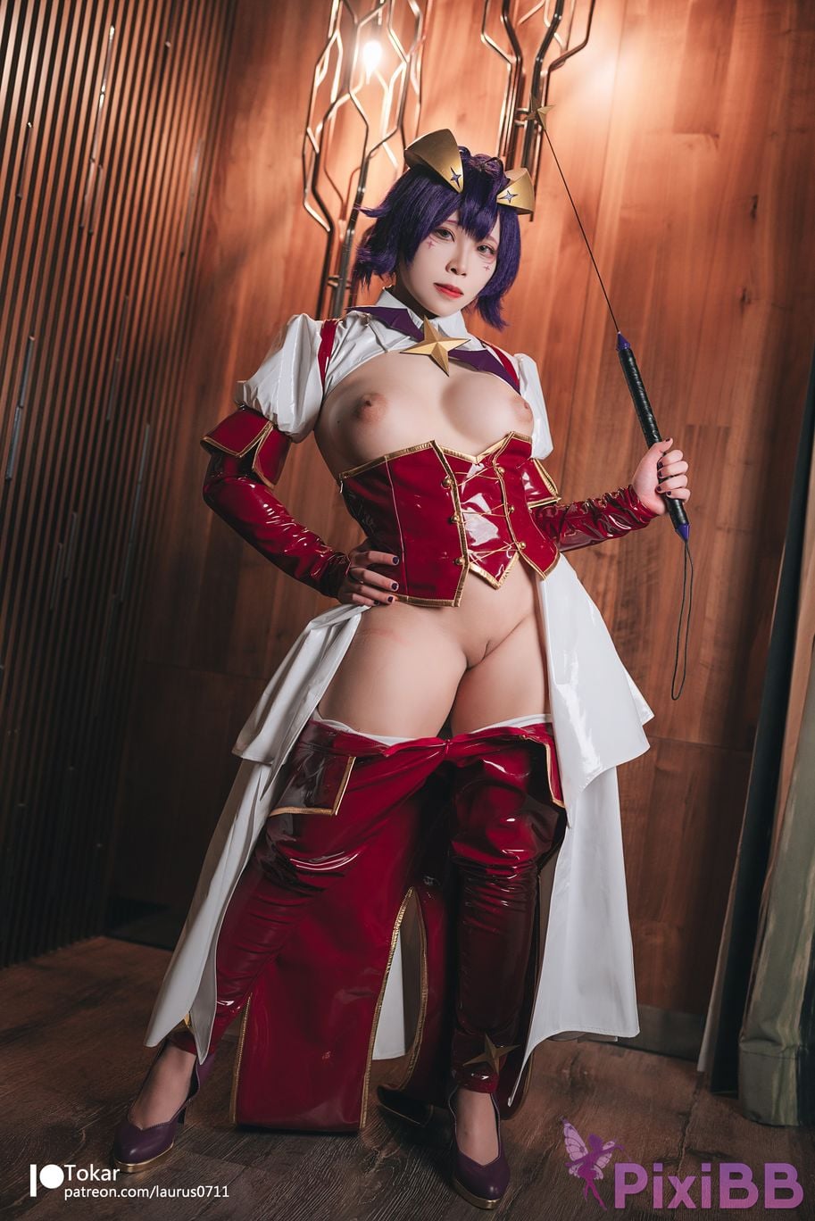 Coser Tokar Hiiragi Utena PixiBB.COM 017