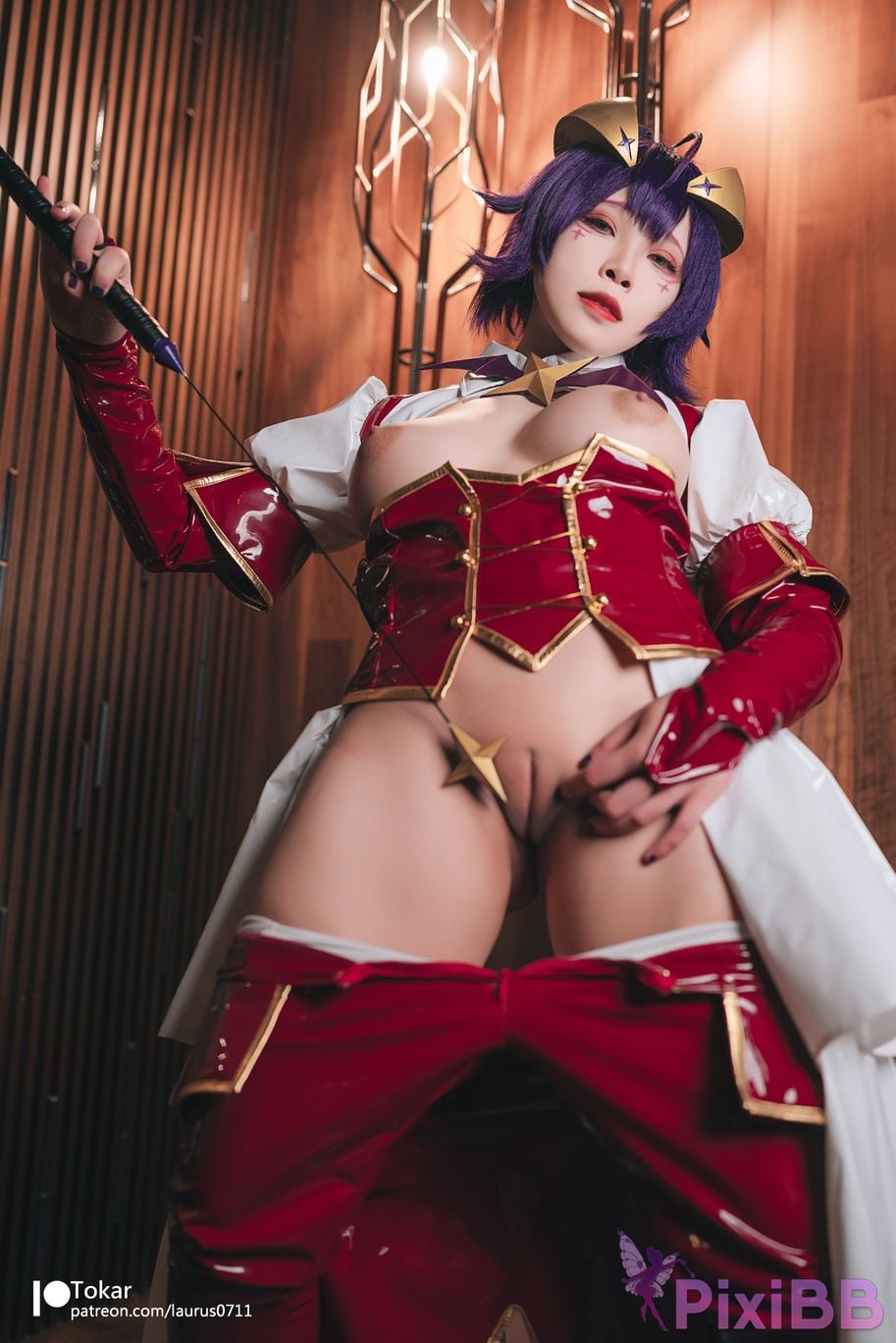 Coser Tokar Hiiragi Utena PixiBB.COM 018