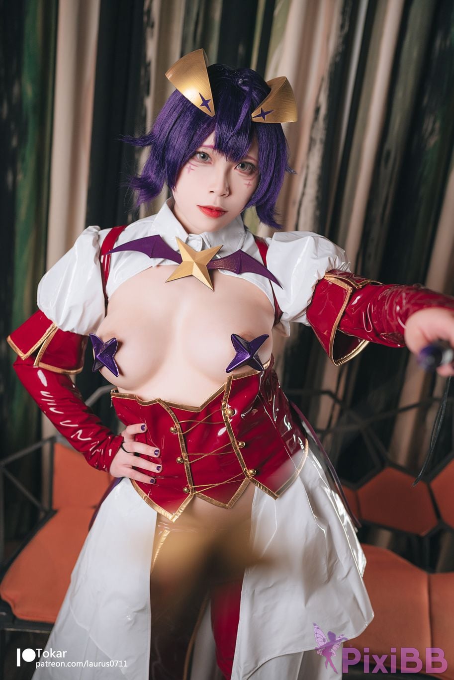 Coser Tokar Hiiragi Utena PixiBB.COM 023