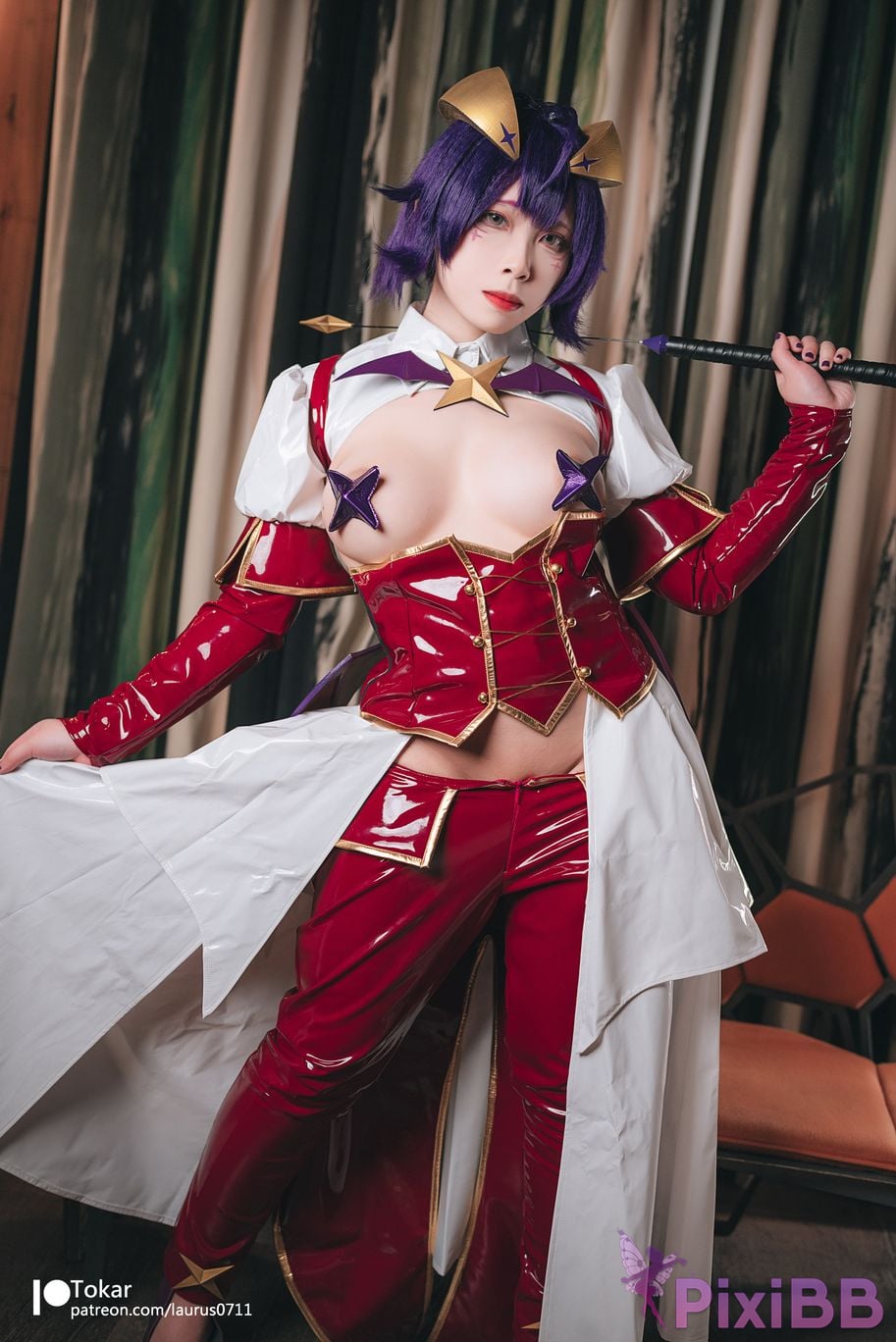Coser Tokar Hiiragi Utena PixiBB.COM 029