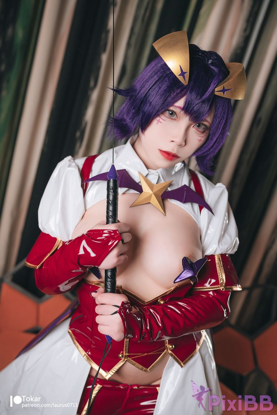 Coser Tokar Hiiragi Utena PixiBB.COM 030