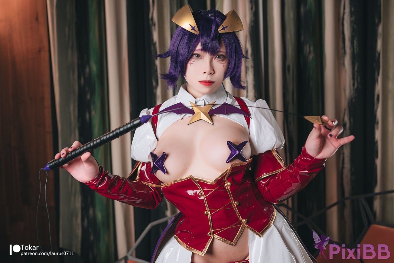 Coser Tokar Hiiragi Utena PixiBB.COM 031