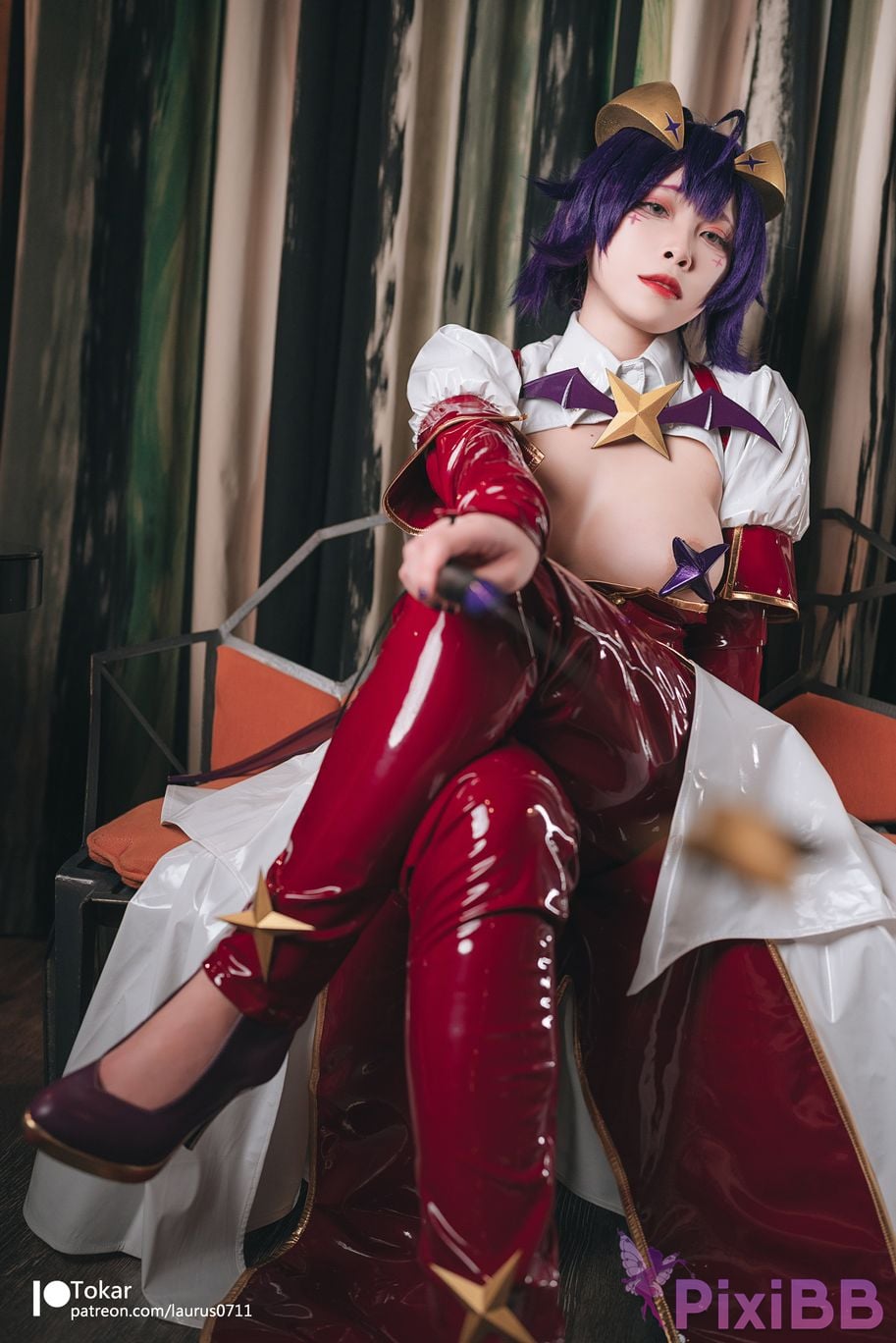 Coser Tokar Hiiragi Utena PixiBB.COM 032