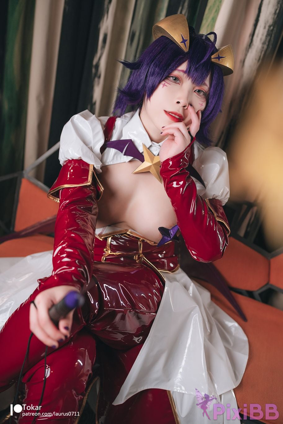Coser Tokar Hiiragi Utena PixiBB.COM 033