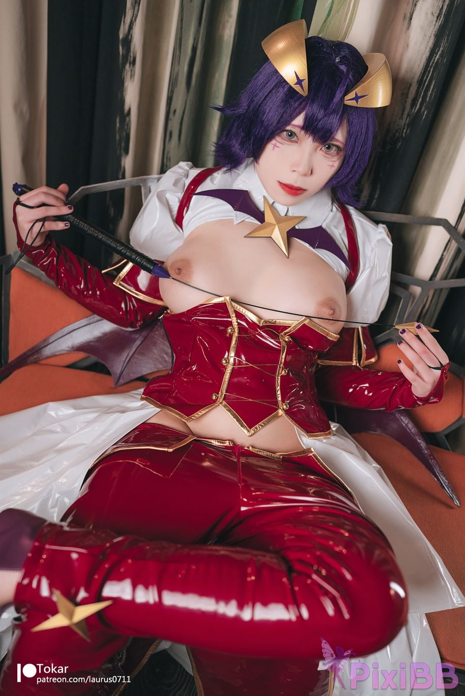 Coser Tokar Hiiragi Utena PixiBB.COM 034