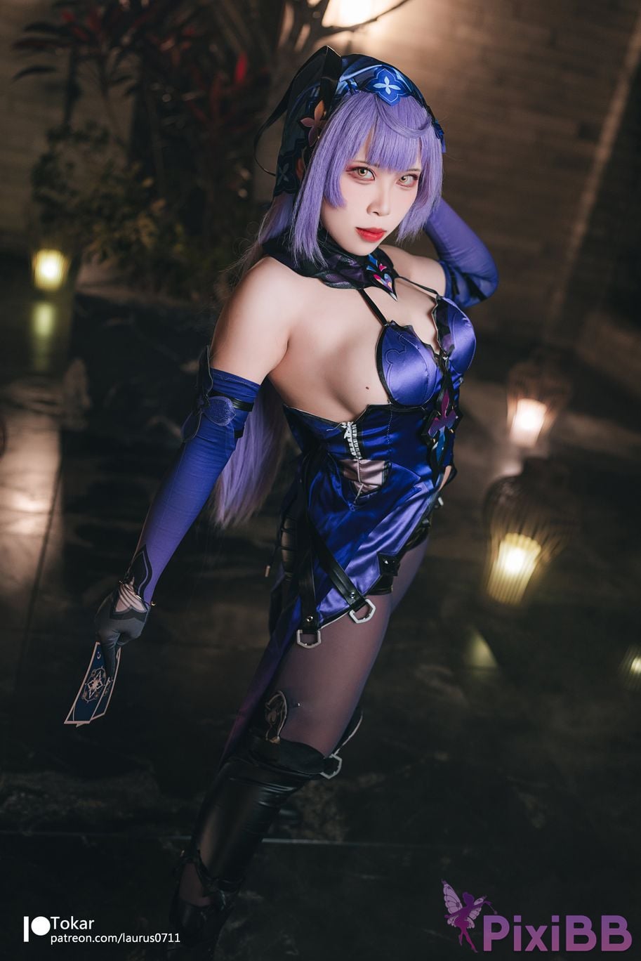 Coser Tokar Black Swan PixiBB.COM 023